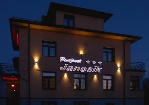 Bed & Breakfast Pensjonat Janosik