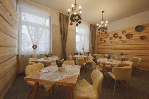 Bed & Breakfast Pensjonat Janosik