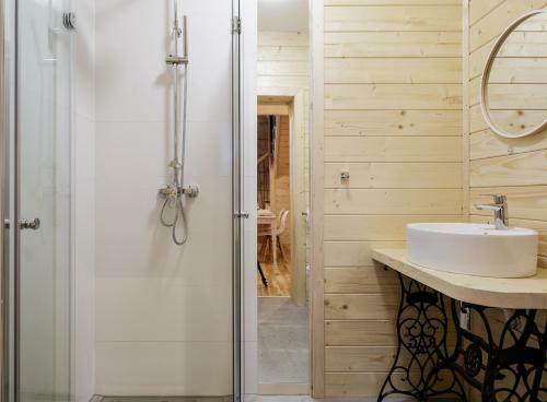 Tatra Wood House