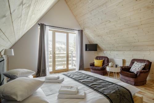 Tatra Wood House
