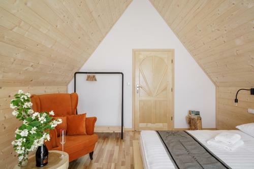 Tatra Wood House
