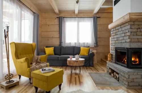 Tatra Wood House