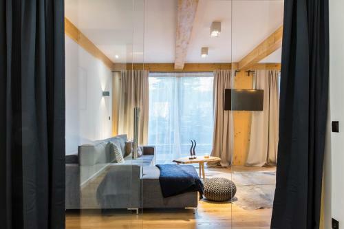 Apartament St. Moritz