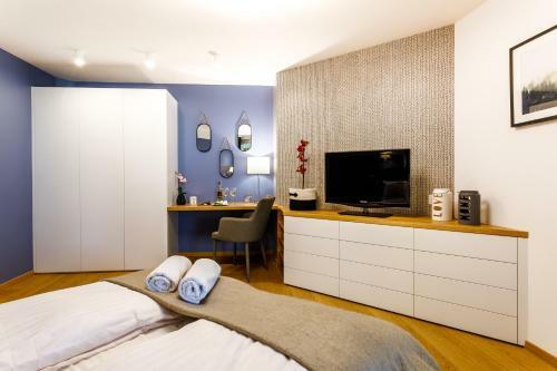 Rent Like Home - Apartamenty Droga Na Bystre