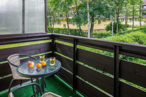 Apartamento Rent Like Home - Kasprusie II