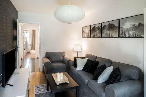 Apartamento Rent Like Home - Kasprusie II