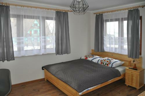 Apartamenty Jszi
