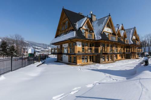 Apartamento Rezydencja Zakopia?ska