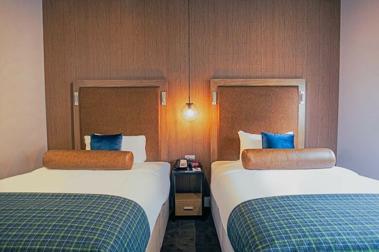 Sandman Signature Aberdeen Hotel