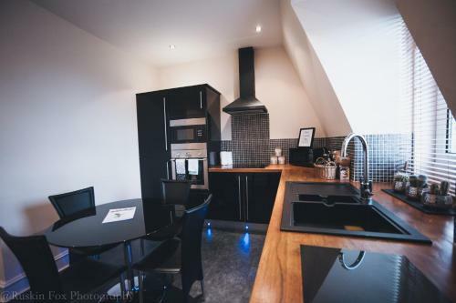 Apartamento Prime 2 Bedroom City Centre Apt