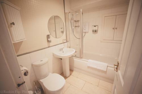 Apartamento Stylish And Spacious Two Bed In Aberdeen's West End