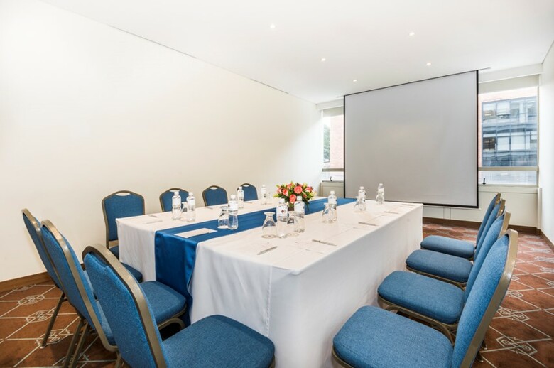 Hotel Doubletree Parque 93 By Hilton