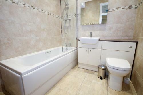 Apartamento Llys Bedw - Birch Court