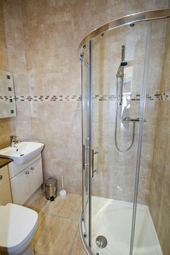 Apartamento Llys Bedw - Birch Court