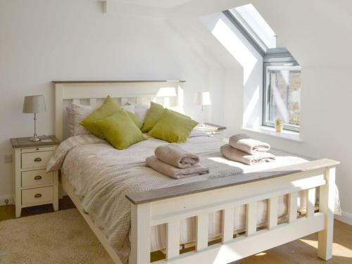 Alnwick Old Brewery Apartment