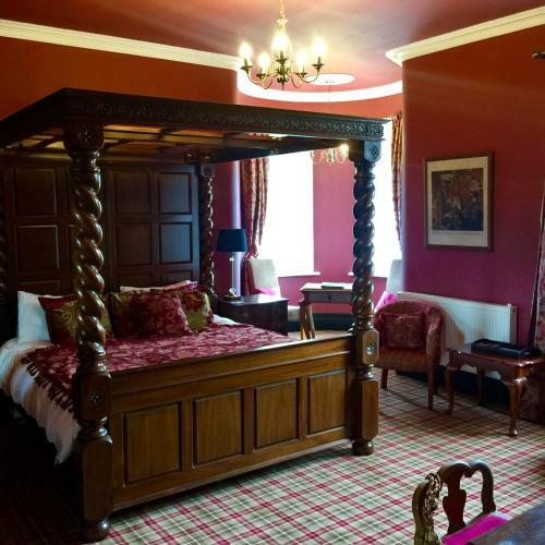 Hostal Ravenslaw House