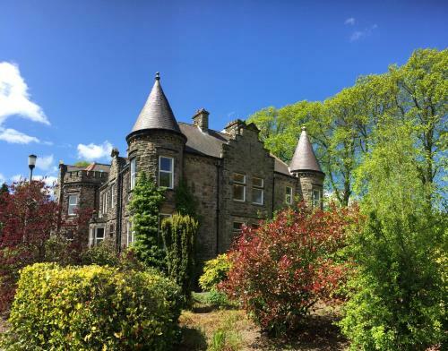 Hostal Ravenslaw House