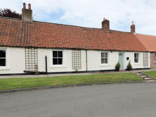 Tenter Cottage