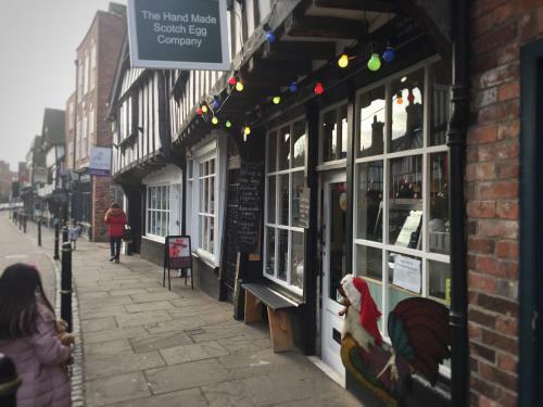 The Abberley Apartment - Stay Worcestershire