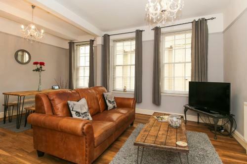 The Abberley Apartment - Stay Worcestershire