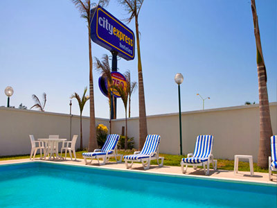 Hotel City Express Ciudad Del Carmen