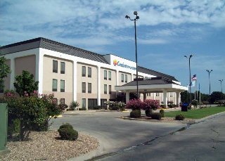 Hotel Comfort Inn & Suites Ardmore