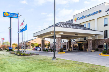 Hotel Comfort Inn & Suites Ardmore