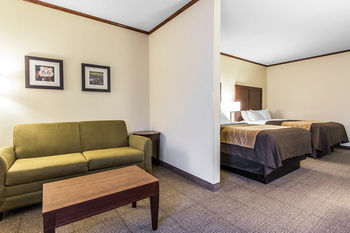 Hotel Comfort Inn & Suites Ardmore