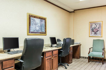 Hotel Comfort Inn & Suites Ardmore