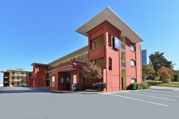 Hotel Americas Best Value Inn Downtown Midtown