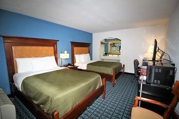Hotel Americas Best Value Inn Downtown Midtown