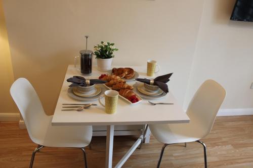 Apartamentos The Glyndwr - Berwyn House