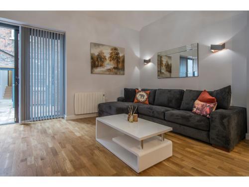 Apartamento Modern, Stunning And Elegant 2 Bedroom Apt For 4