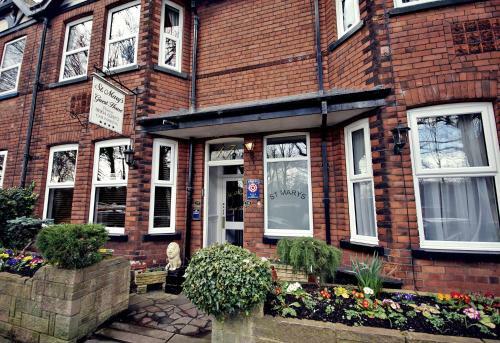 Bed & Breakfast St Marys Guest House