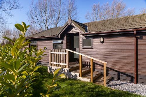 Lodge Fairwood Lakes Holiday Park