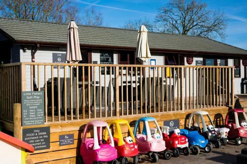 Lodge Fairwood Lakes Holiday Park