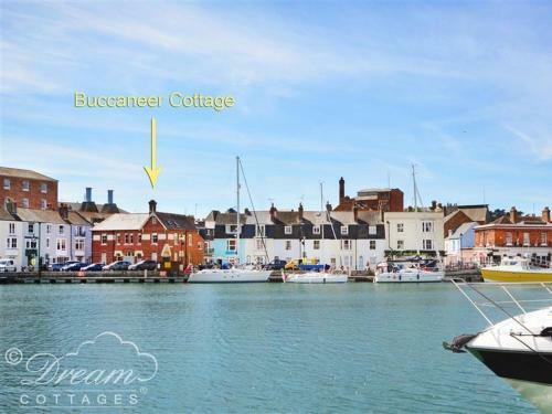 Buccaneer Cottage, Weymouth