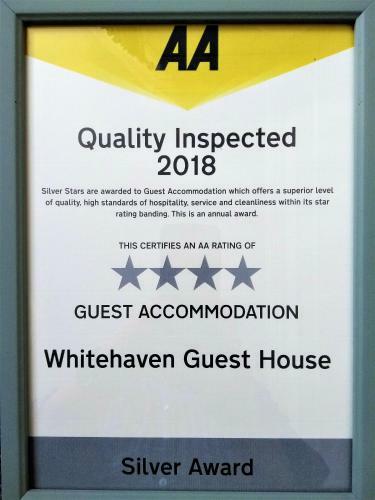 Hostal Whitehaven Guest House