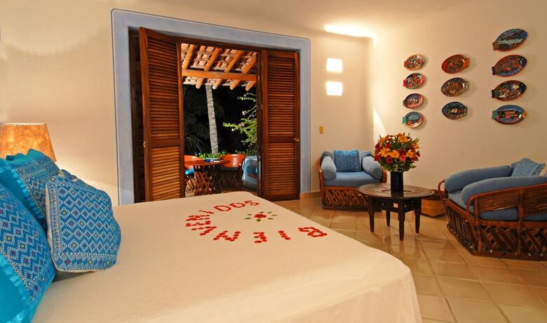 Hotel Las Alamandas