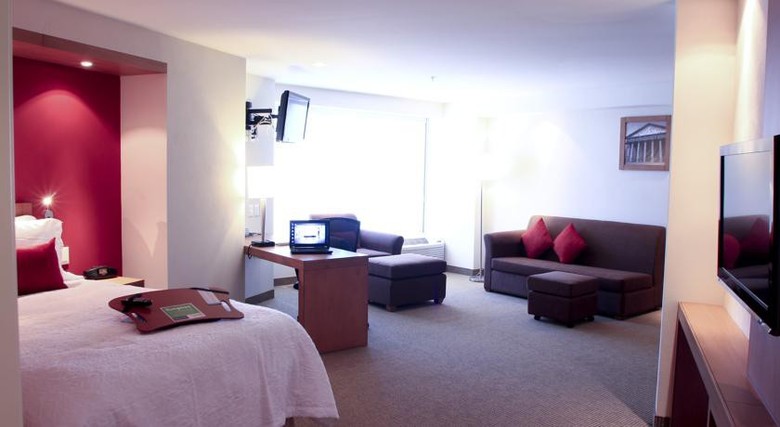 Hotel Hampton Inn By Hilton Guadalajara Expo
