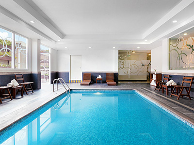 Hotel Doubletree By Hilton Queretaro
