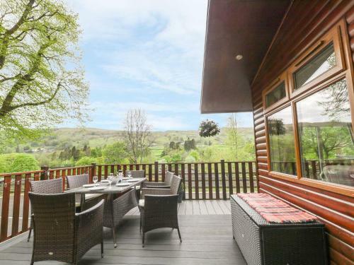 Tranquility Lodge, Windermere