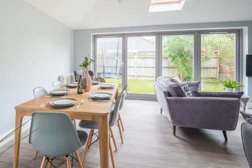 Apartamento Stylish Home Overlooking Twickenham Green
