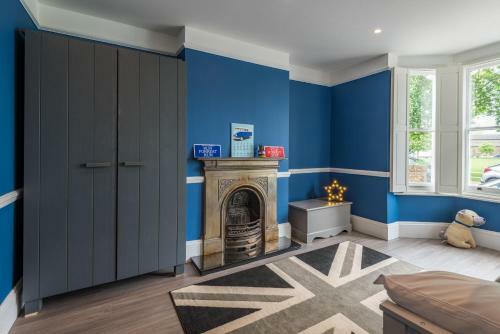 Apartamento Stylish Home Overlooking Twickenham Green