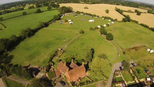Mousley House Farm Campsite And Glamping