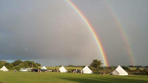 Mousley House Farm Campsite And Glamping