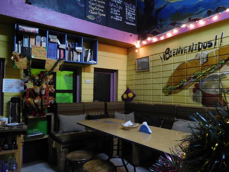 Pantastico Bed And Bakery