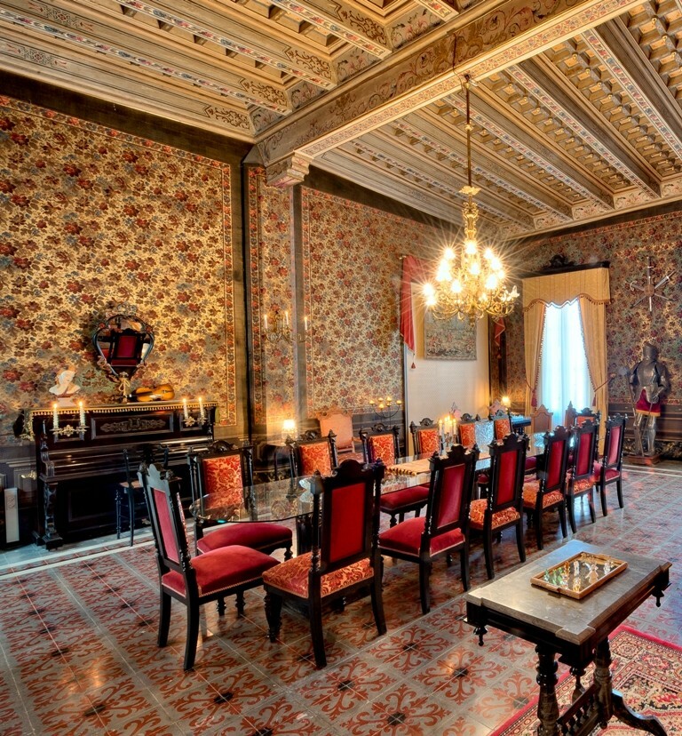 Hotel Casa Ceremines