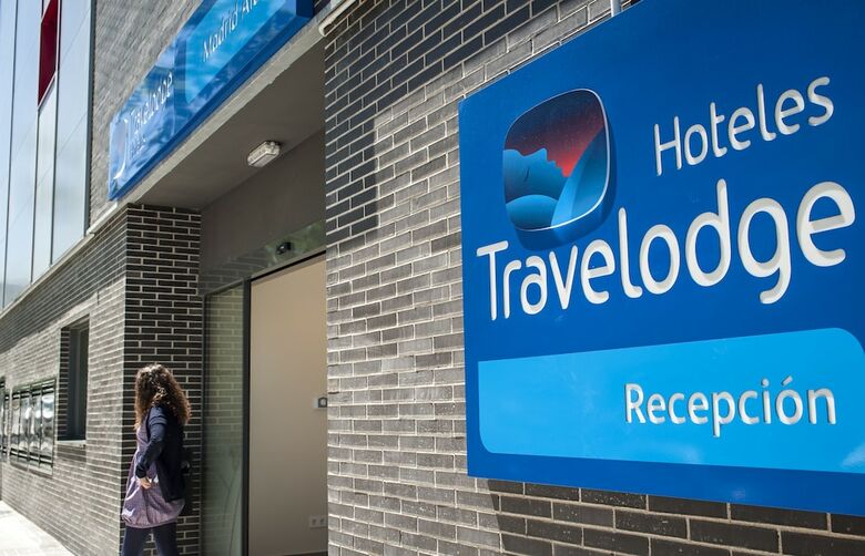 Hotel Travelodge Madrid Metropolitano