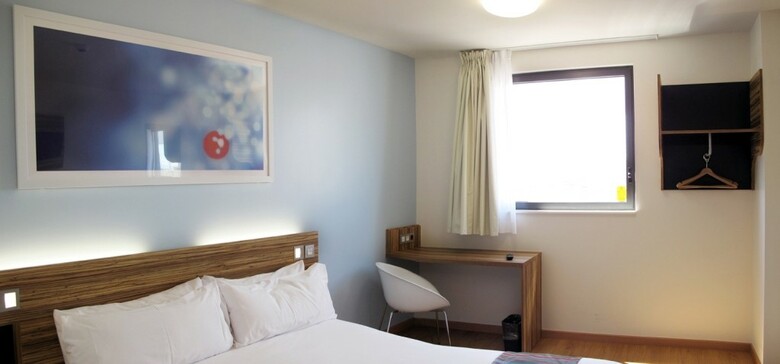 Hotel Travelodge Madrid Metropolitano